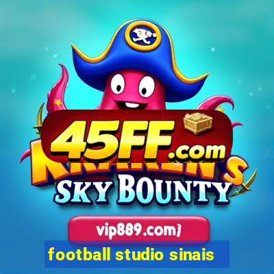 football studio sinais